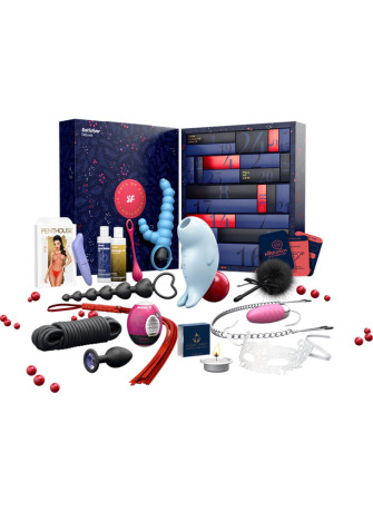 Calendrier de l'avent Satisfyer DELUXE 2024